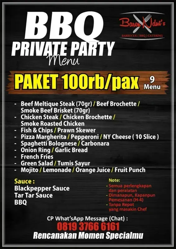 Menu Bbq — Halaman 2