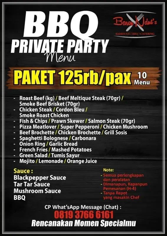 Menu Bbq — Halaman 3