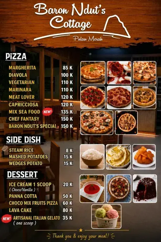 Menu Pulau merah — Halaman 3