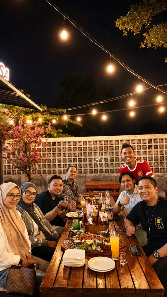 Banyuwangi — Baron Ndut's Culinary & Atmosphere Gallery Banyuwangi — Baron Ndut's Culinary & Atmosphere Gallery