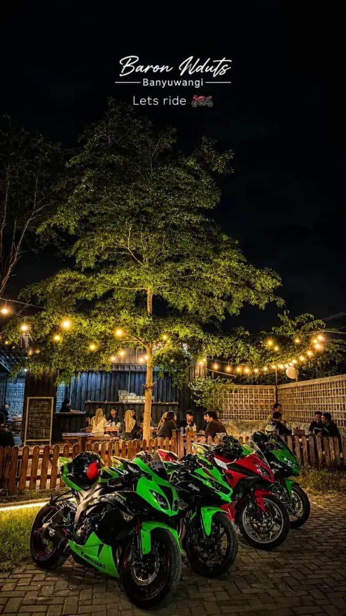 Banyuwangi — Baron Ndut's Culinary & Atmosphere Gallery Banyuwangi — Baron Ndut's Culinary & Atmosphere Gallery