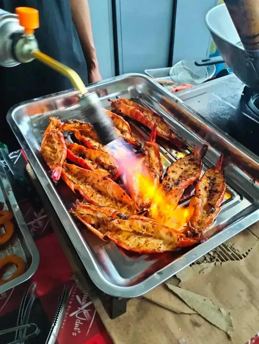 BBQ Catering — Baron Ndut's Culinary & Atmosphere Gallery BBQ Catering — Baron Ndut's Culinary & Atmosphere Gallery