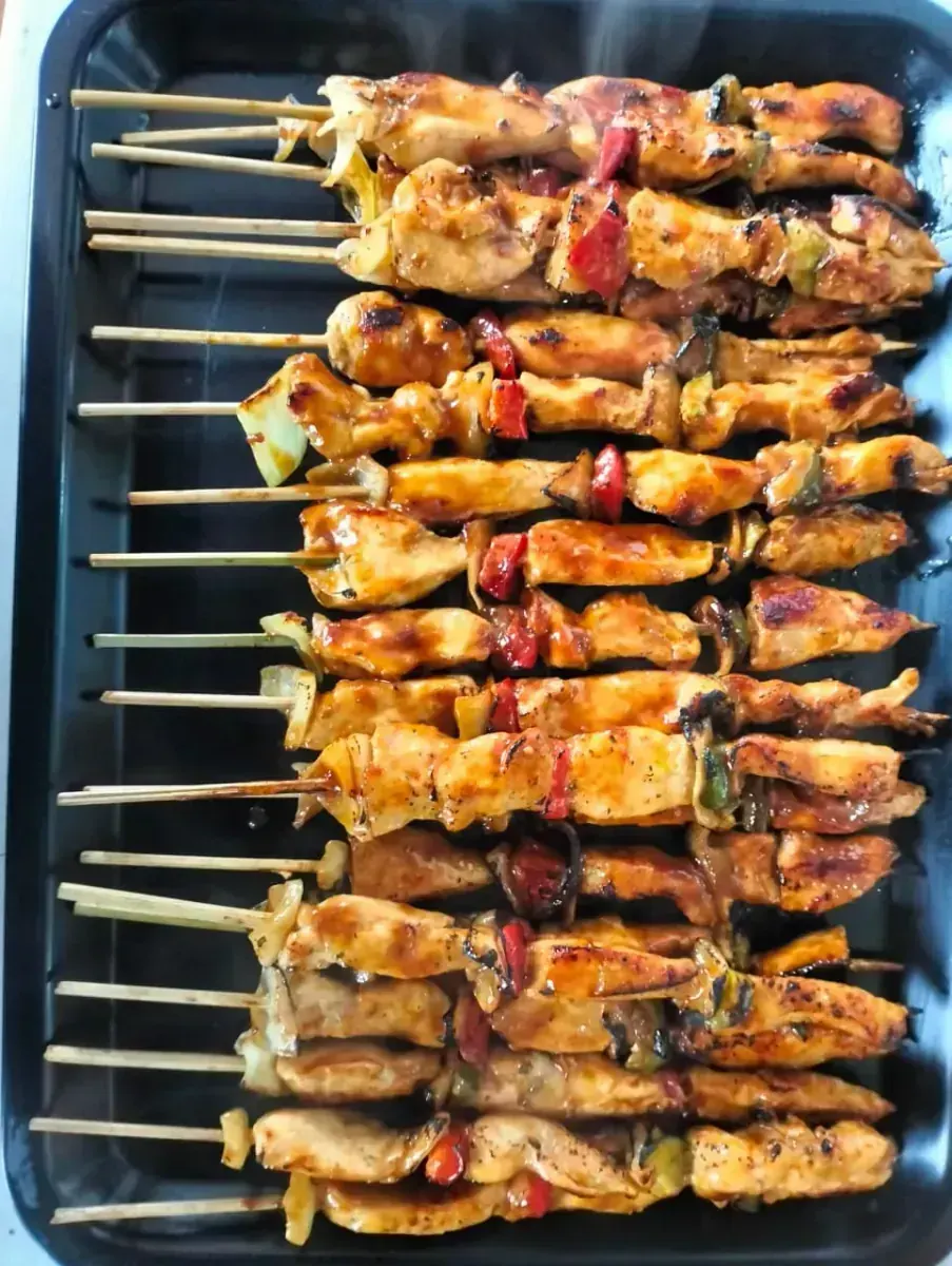 BBQ Catering — Baron Ndut's Culinary & Atmosphere Gallery BBQ Catering — Baron Ndut's Culinary & Atmosphere Gallery