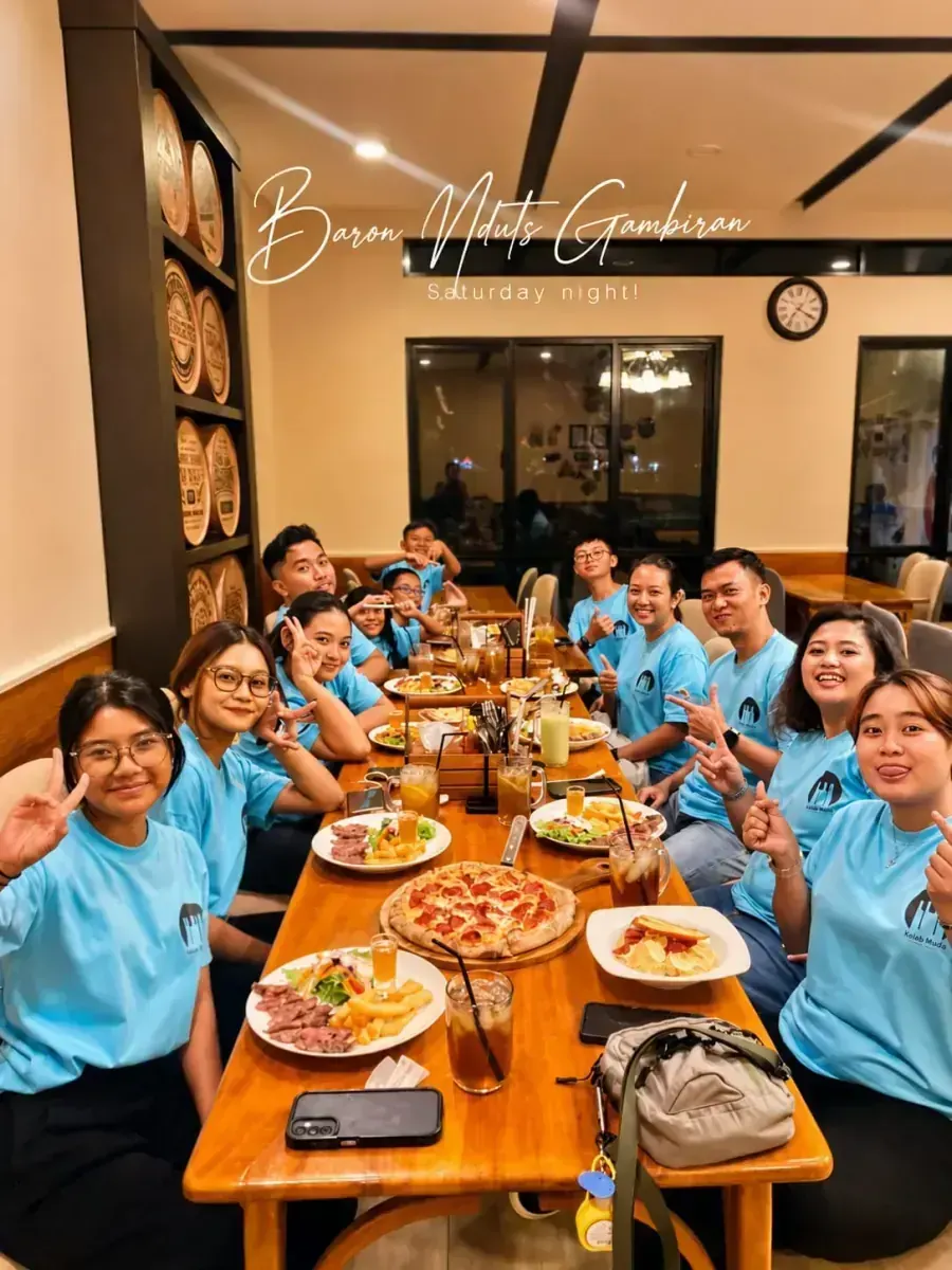 Gambiran — Baron Ndut's Culinary & Atmosphere Gallery Gambiran — Baron Ndut's Culinary & Atmosphere Gallery