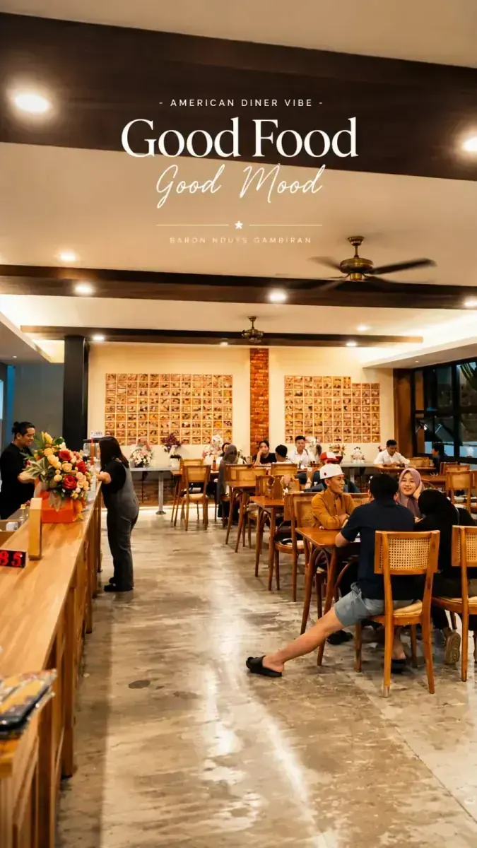 Gambiran — Baron Ndut's Culinary & Atmosphere Gallery Gambiran — Baron Ndut's Culinary & Atmosphere Gallery