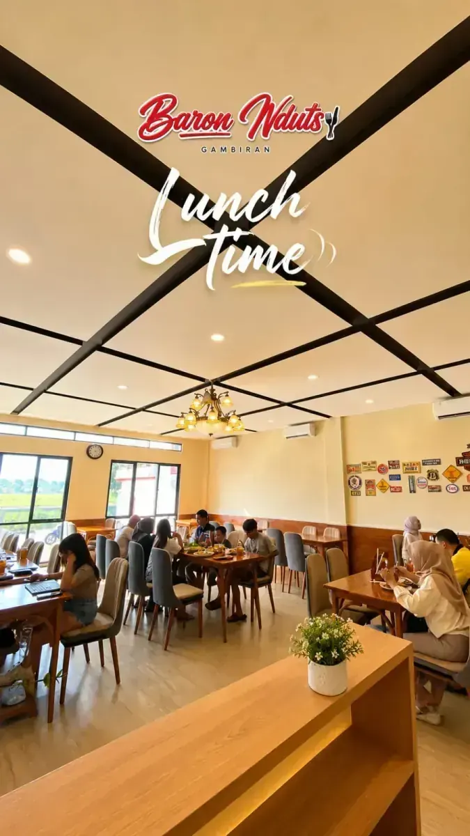 Gambiran — Baron Ndut's Culinary & Atmosphere Gallery Gambiran — Baron Ndut's Culinary & Atmosphere Gallery