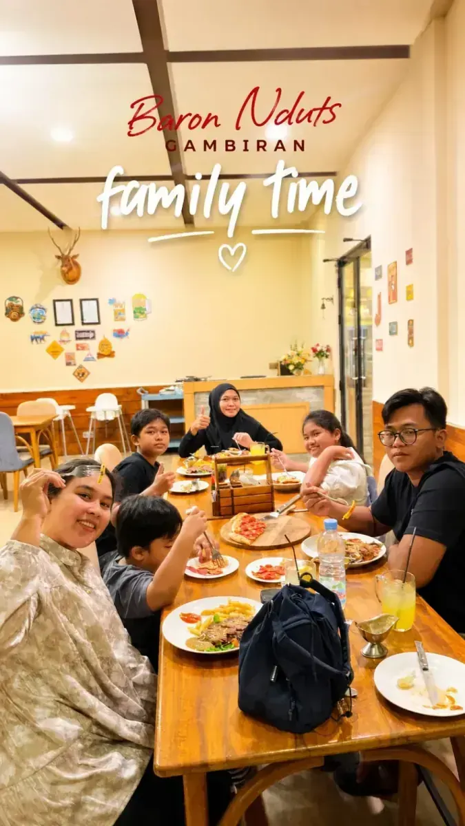 Gambiran — Baron Ndut's Culinary & Atmosphere Gallery Gambiran — Baron Ndut's Culinary & Atmosphere Gallery