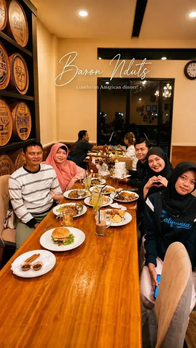Gambiran — Baron Ndut's Culinary & Atmosphere Gallery Gambiran — Baron Ndut's Culinary & Atmosphere Gallery